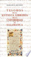 Tesoros de la antigua librería de la Universidad de Salamanca