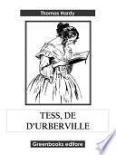 Tess, de d’Urberville