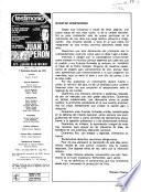 Testimonio del tiempo presente