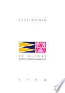 Testimonio
