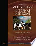 Textbook of Veterinary Internal Medicine - eBook
