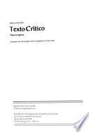Texto crítico