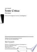 Texto crítico