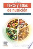 Texto y atlas de nutrición