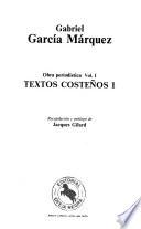 Textos costeños