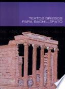 Textos griegos para bachillerato