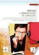 Textos y aprendizaje de lenguas : elementos de lingüística textual para profesores de ELE