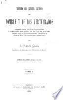 Textura del sistema nervioso del hombre y de los vertebrados