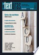 Texturas Nº 16