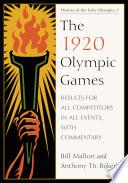 The 1920 Olympic Games