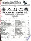 The ABC World Airways and Shipping Guide
