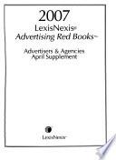 The Advertising Red Books