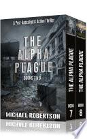 The Alpha Plague - Books 7 & 8