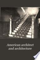 The American Architect and Building News