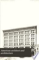 The American Architect and Building News