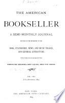 The American Bookseller