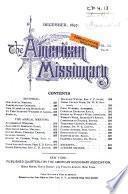The American Missionary