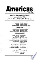 The Americas Review