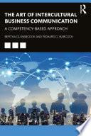 The Art of Intercultural Business Communication