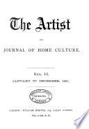 The Artist and Journal of Home Culture