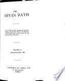 The Aryan Path