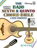 The Bajo Sexto and Bajo Quinto Chord Bible