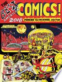 The Best American Comics 2018