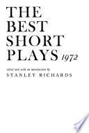 The Best Short Plays