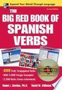 The Big Red Book of Spanish Verbs with CD-ROM, Second Edition