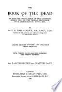 The Book of the Dead