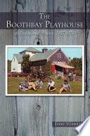 The Boothbay Playhouse