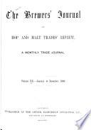 The Brewers Journal and Hop and Malt Trades Review