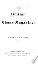 The British Chess Magazine