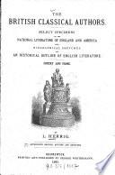 The British Classical Authors