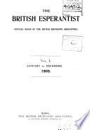 The British Esperantist