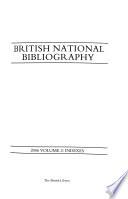 The British National Bibliography