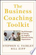 The Business Coaching Toolkit
