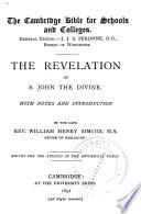 The Cambridge Bible for Schools and Colleges