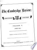 The Cambridge Review