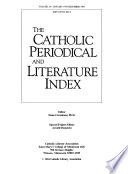 The Catholic Periodical and Literature Index