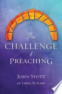 The Challenge of Preaching