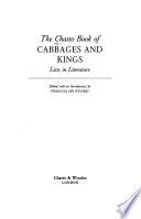 The Chatto Book of Cabbages and Kings