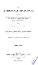 The Clydesdale Stud-book. ...