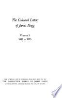 The Collected Letters of James Hogg