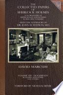 The Collected Papers of Sherlock Holmes - Volume 8