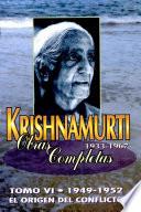 The Collected Works of J. Krishnamurti