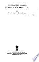 The Collected Works of Mahatma Gandhi: Nov. 11, 1947-Jan. 30, 1948