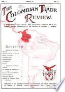 The Colombian Trade Review