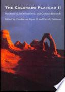 The Colorado Plateau II