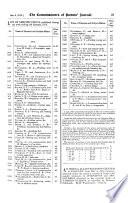 The Commissioners of Patents' Journal